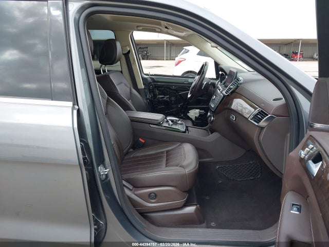 Продажа на аукционе авто 2019 Mercedes-benz Gls 450 4matic, vin: 4JGDF6EE4KB241182, номер лота: 44394757
