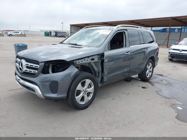 Продажа на аукционе авто 2019 Mercedes-benz Gls 450 4matic, vin: 4JGDF6EE4KB241182, номер лота: 44394757