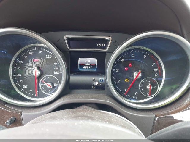 Продажа на аукционе авто 2019 Mercedes-benz Gls 450 4matic, vin: 4JGDF6EE4KB241182, номер лота: 44394757