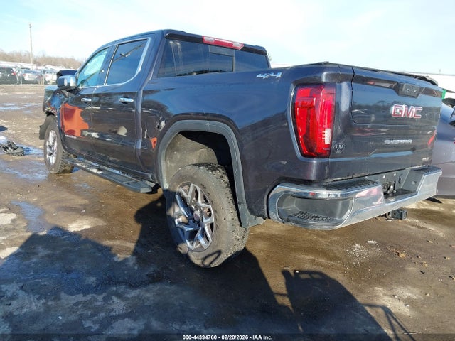 1GTUUDED1NZ633540 GMC Sierra 1500 4wd Short Box Slt