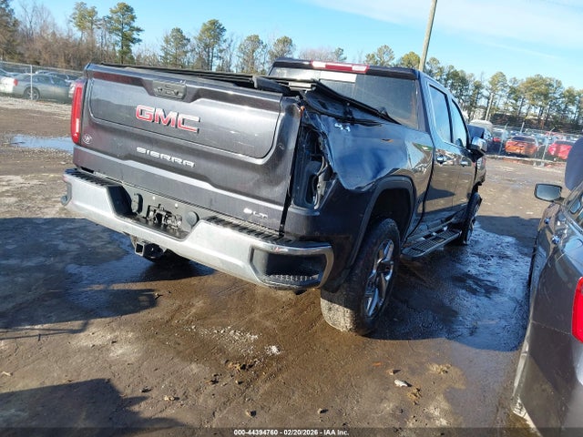 1GTUUDED1NZ633540 GMC Sierra 1500 4wd Short Box Slt