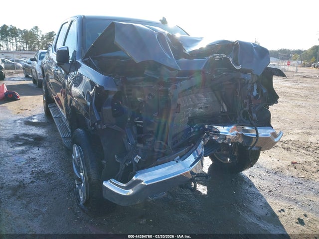 1GTUUDED1NZ633540 GMC Sierra 1500 4wd Short Box Slt