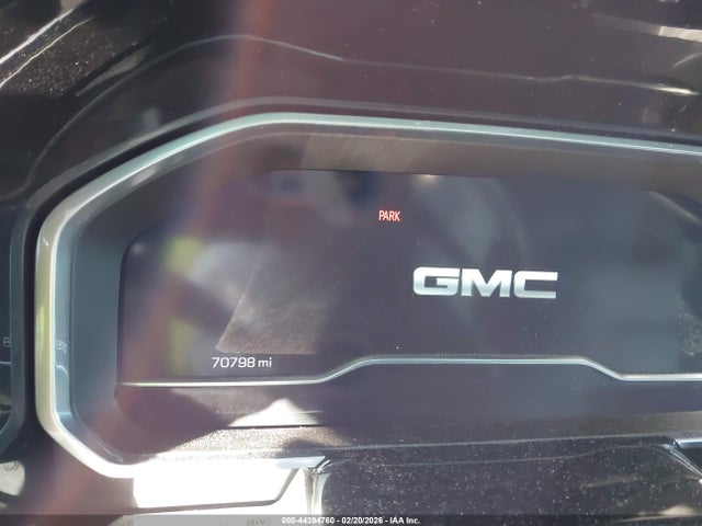 1GTUUDED1NZ633540 GMC Sierra 1500 4wd Short Box Slt