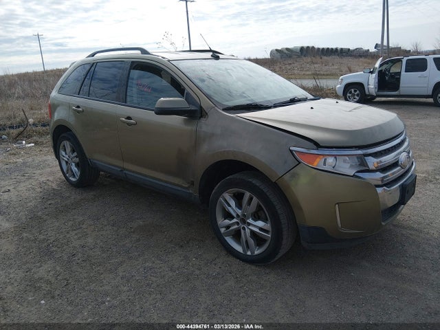 2012 FORD EDGE 2FMDK3JCXCBA31129