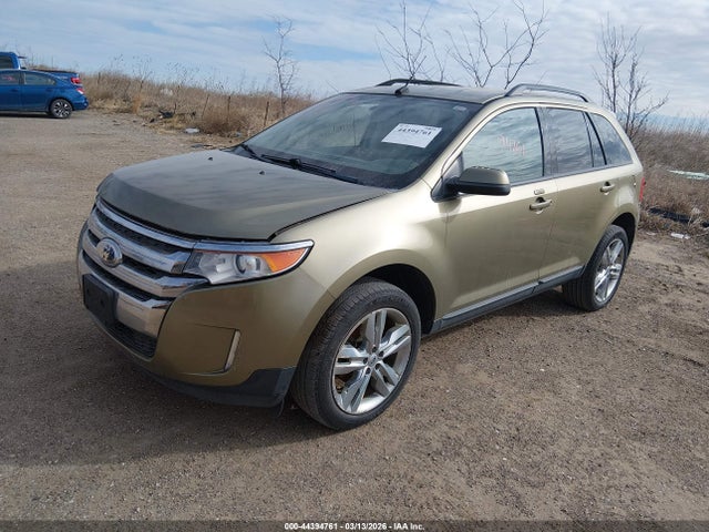 2012 FORD EDGE 2FMDK3JCXCBA31129 Photo 1