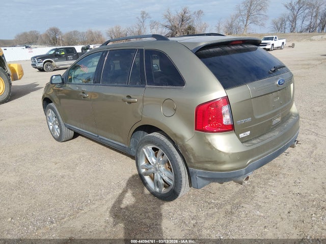 2012 FORD EDGE 2FMDK3JCXCBA31129 Photo 2