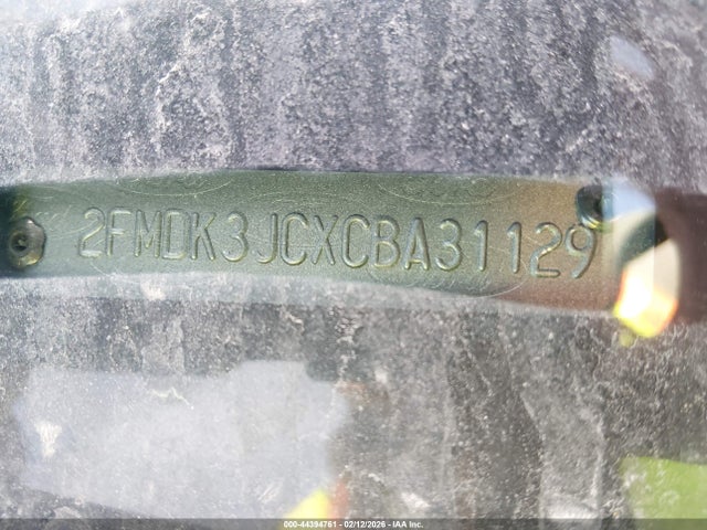 2012 FORD EDGE 2FMDK3JCXCBA31129 Photo 8