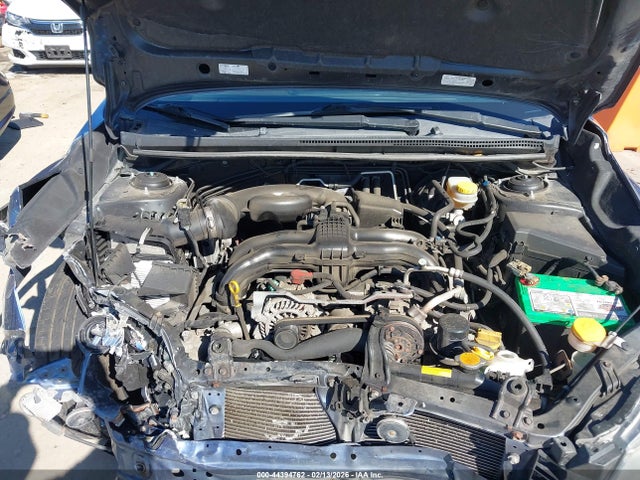 JF2GPACC0F8209479 Subaru Xv Crosstrek 2.0i Premium