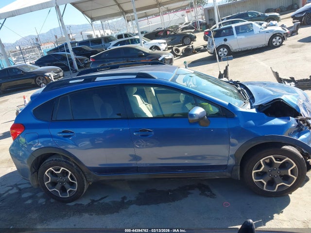 JF2GPACC0F8209479 Subaru Xv Crosstrek 2.0i Premium