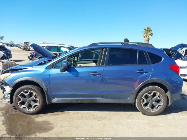 JF2GPACC0F8209479 Subaru Xv Crosstrek 2.0i Premium
