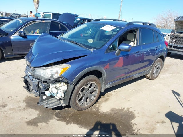 JF2GPACC0F8209479 Subaru Xv Crosstrek 2.0i Premium