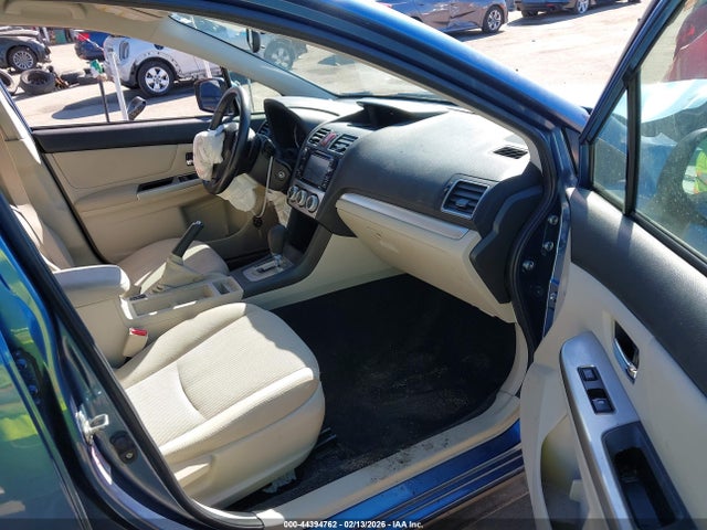 JF2GPACC0F8209479 Subaru Xv Crosstrek 2.0i Premium