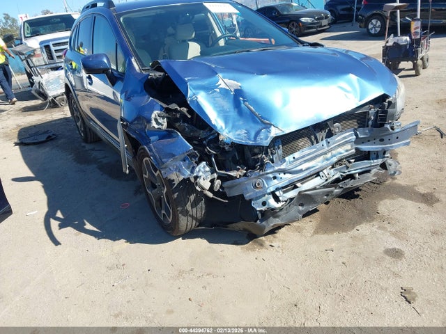 JF2GPACC0F8209479 Subaru Xv Crosstrek 2.0i Premium