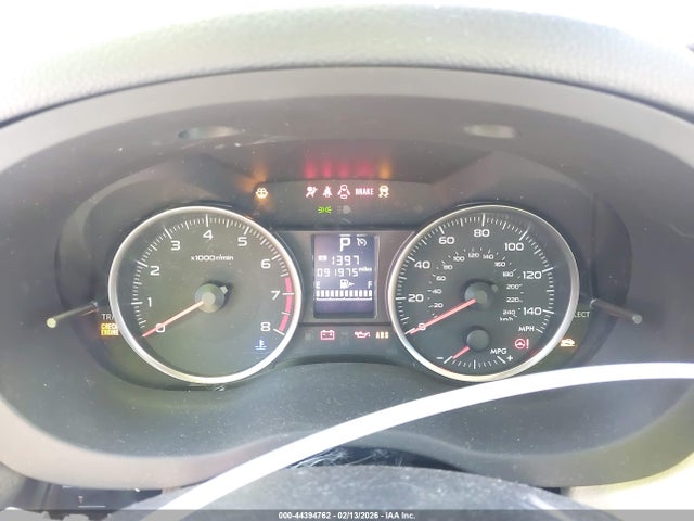 JF2GPACC0F8209479 Subaru Xv Crosstrek 2.0i Premium