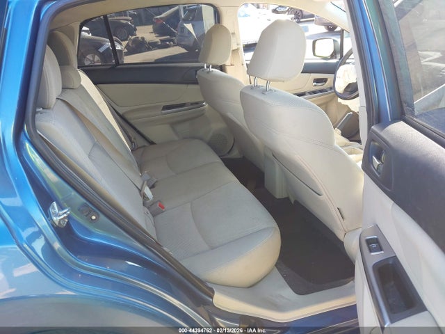 JF2GPACC0F8209479 Subaru Xv Crosstrek 2.0i Premium