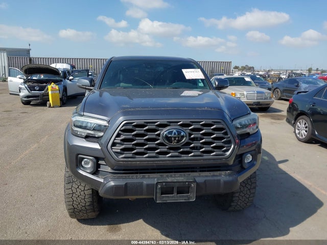 3TMAZ5CN9NM162194 Toyota Tacoma Trd Off Road