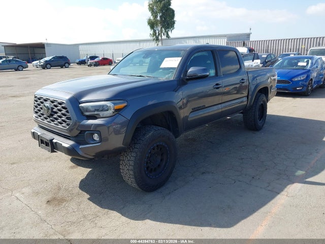 3TMAZ5CN9NM162194 Toyota Tacoma Trd Off Road