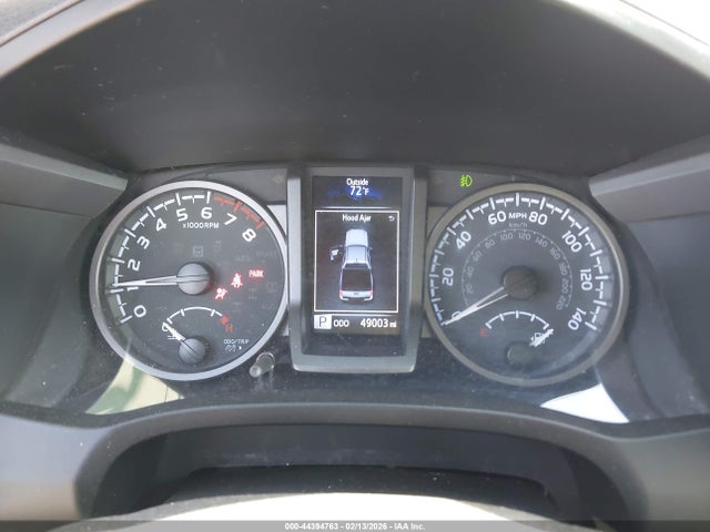 3TMAZ5CN9NM162194 Toyota Tacoma Trd Off Road