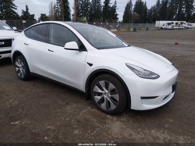 2022 TESLA MODEL Y 7SAYGDEE9NF504732 Photo 0