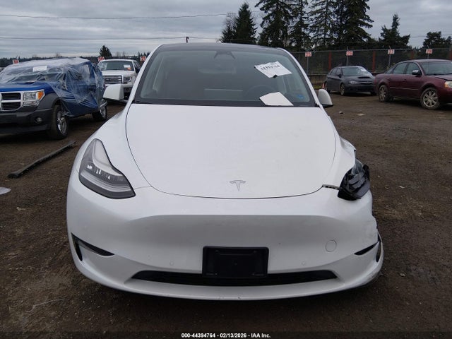 44394764 :رقم المزاد ، 7SAYGDEE9NF504732 vin ، 2022 Tesla Model Y Long Range Dual Motor All-wheel Drive مزاد بيع