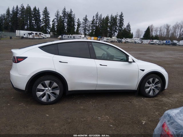 44394764 :رقم المزاد ، 7SAYGDEE9NF504732 vin ، 2022 Tesla Model Y Long Range Dual Motor All-wheel Drive مزاد بيع