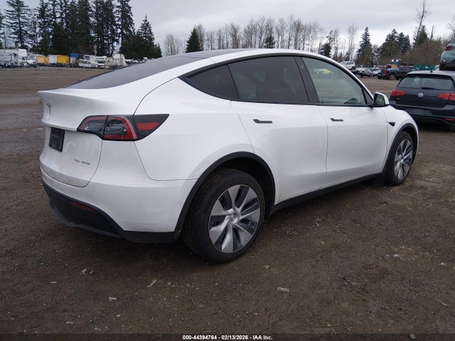 2022 TESLA MODEL Y 7SAYGDEE9NF504732 Photo 3