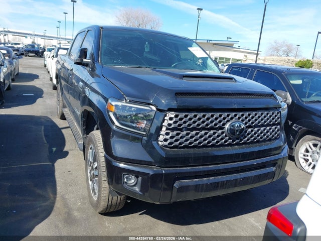 Toyota Tundra Sr5 2021 5TFDY5F10MX965185 Image 12