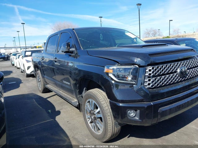 Toyota Tundra Sr5 2021 5TFDY5F10MX965185 Image 13