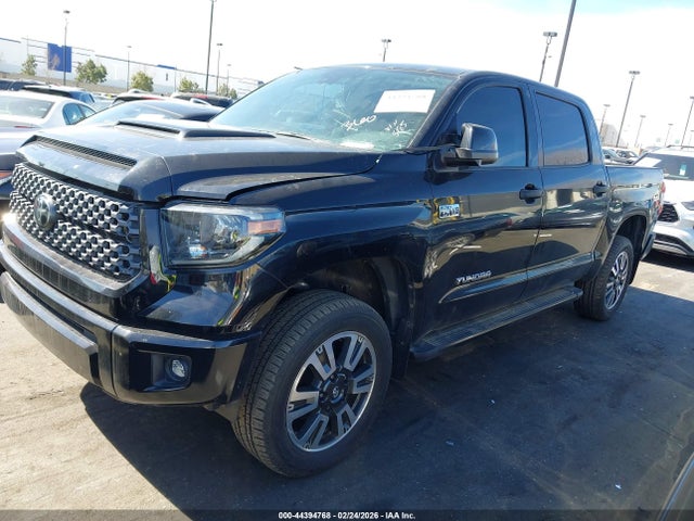 Toyota Tundra Sr5 2021 5TFDY5F10MX965185 Image 14