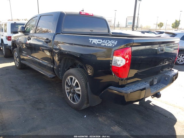 Toyota Tundra Sr5 2021 5TFDY5F10MX965185 Image 3
