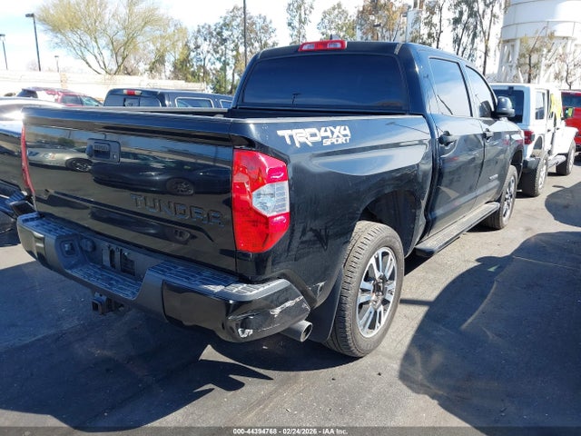 Toyota Tundra Sr5 2021 5TFDY5F10MX965185 Image 4