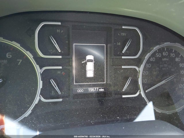 Toyota Tundra Sr5 2021 5TFDY5F10MX965185 Image 7
