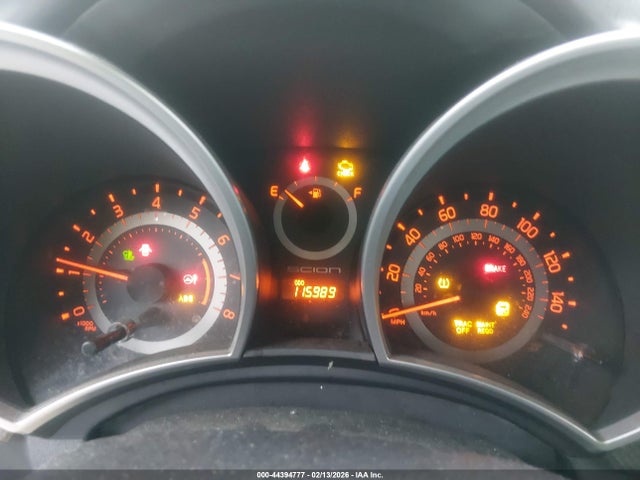 Scion Tc 10 Series 2014 JTKJF5C72E3071403 Image 7