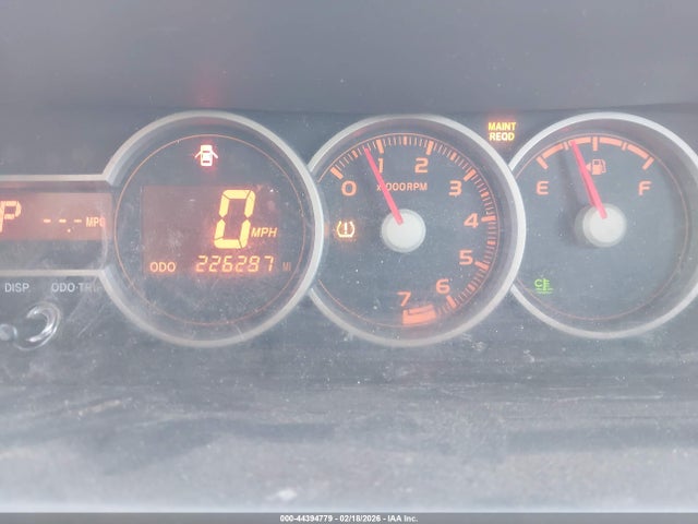 JTLZE4FE2EJ048852 Scion XB