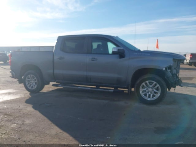 3GCUYDED9KG157831 Chevrolet Silverado 1500 Lt