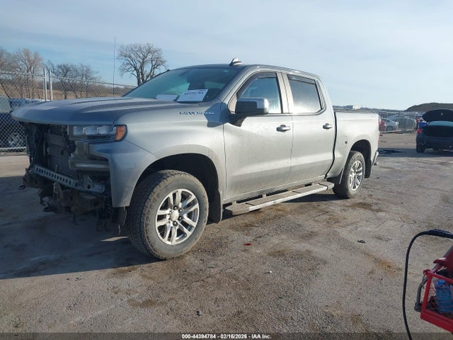 3GCUYDED9KG157831 Chevrolet Silverado 1500 Lt