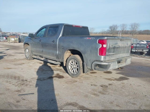 3GCUYDED9KG157831 Chevrolet Silverado 1500 Lt