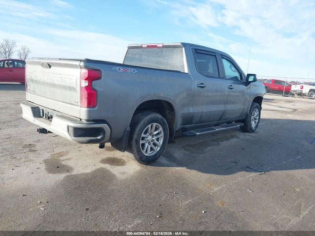 3GCUYDED9KG157831 Chevrolet Silverado 1500 Lt