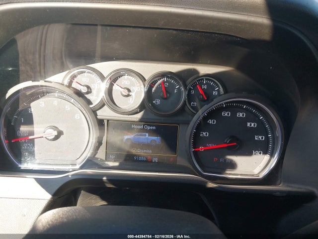 3GCUYDED9KG157831 Chevrolet Silverado 1500 Lt