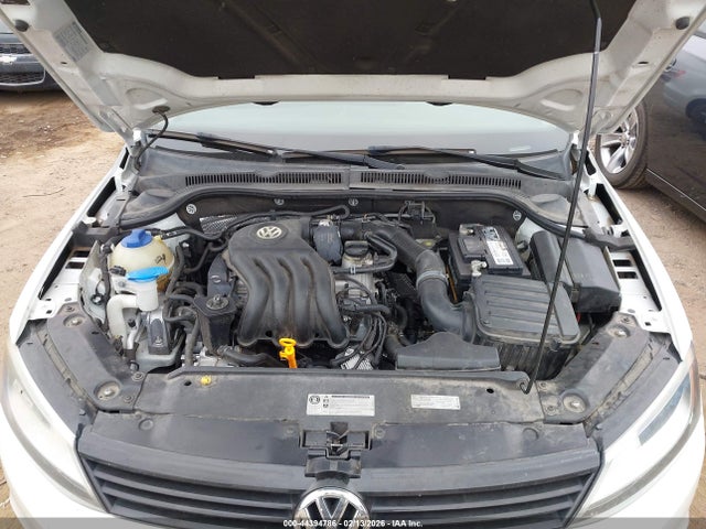 Volkswagen Jetta 2.0l S 2014 3VW2K7AJ3EM301527 Image 10