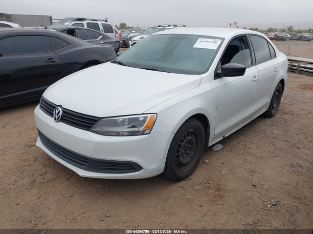Volkswagen Jetta 2.0l S 2014 3VW2K7AJ3EM301527 Image 2