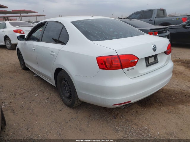 Volkswagen Jetta 2.0l S 2014 3VW2K7AJ3EM301527 Image 3