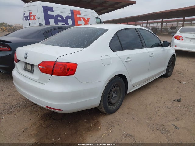 Volkswagen Jetta 2.0l S 2014 3VW2K7AJ3EM301527 Image 4