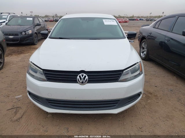 Volkswagen Jetta 2.0l S 2014 3VW2K7AJ3EM301527 Image 6
