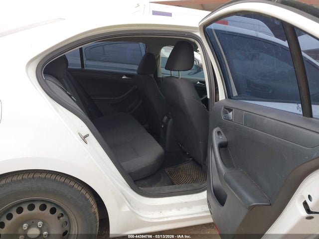 Volkswagen Jetta 2.0l S 2014 3VW2K7AJ3EM301527 Image 8