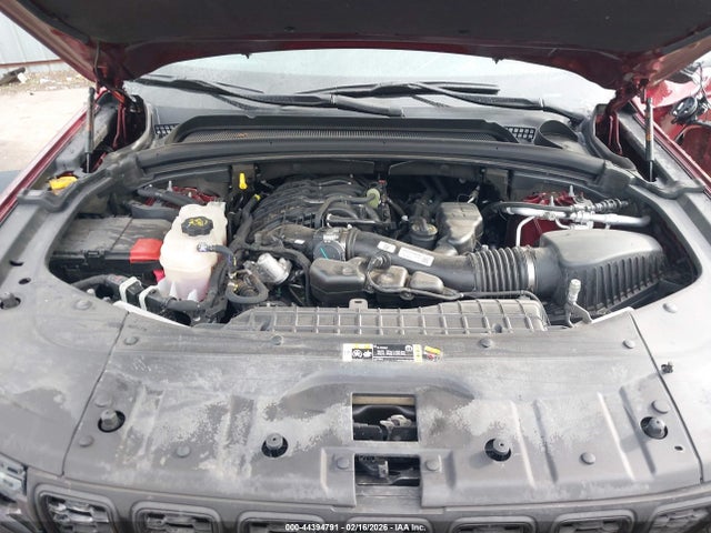 1C4RJHAG2PC510745 Jeep Grand Cherokee Altitude 4x4