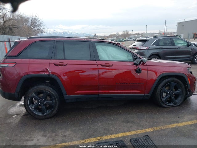 1C4RJHAG2PC510745 Jeep Grand Cherokee Altitude 4x4