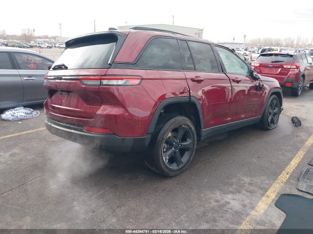 1C4RJHAG2PC510745 Jeep Grand Cherokee Altitude 4x4