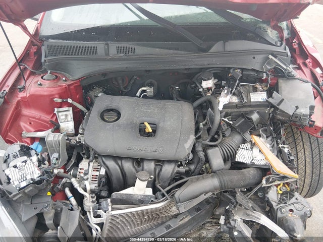 Продажа на аукционе авто 2019 Kia Forte S, vin: 3KPF34ADXKE011611, номер лота: 44394799