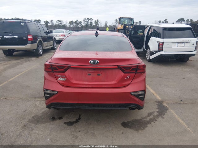Продажа на аукционе авто 2019 Kia Forte S, vin: 3KPF34ADXKE011611, номер лота: 44394799